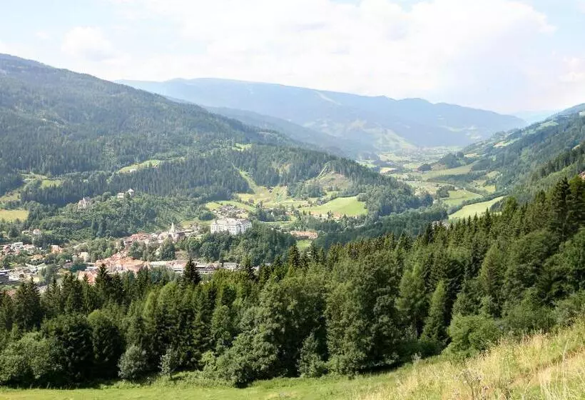 Hotelli Gasthof Käferhube