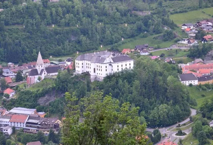Hotelli Gasthof Käferhube