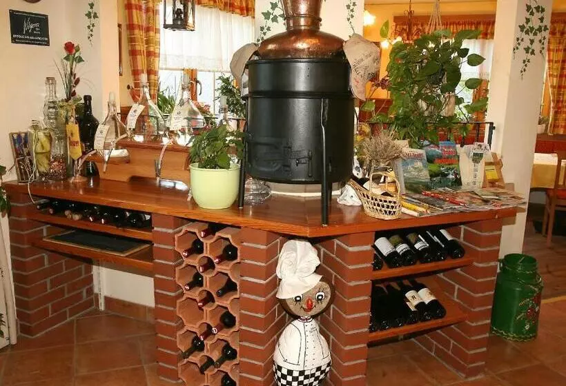 Hotelli Gasthof Käferhube