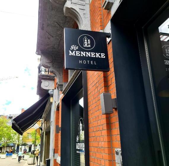 هتل Het Menneke