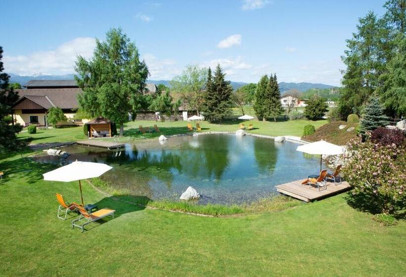 בית מלון כפרי Landhaus Wilhelmer