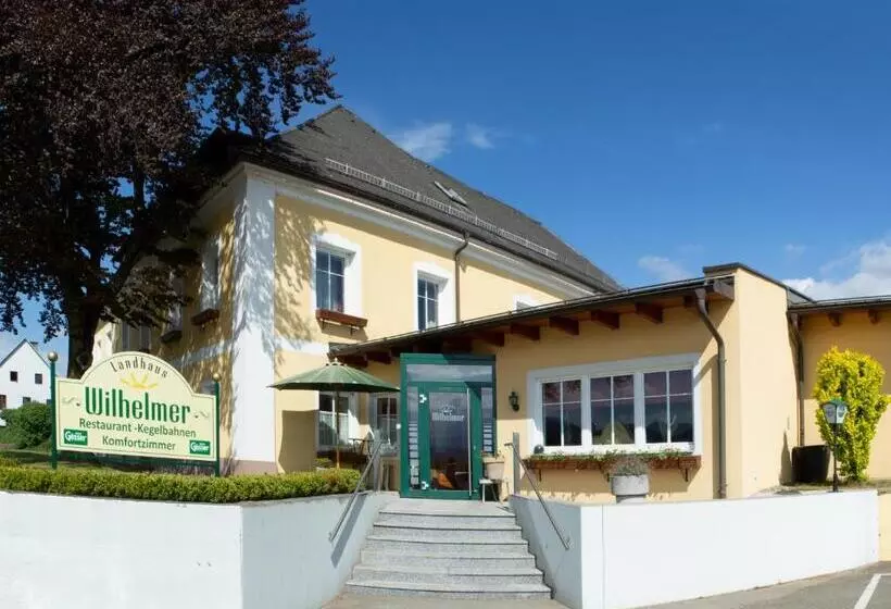 ホテル Landhaus Wilhelmer