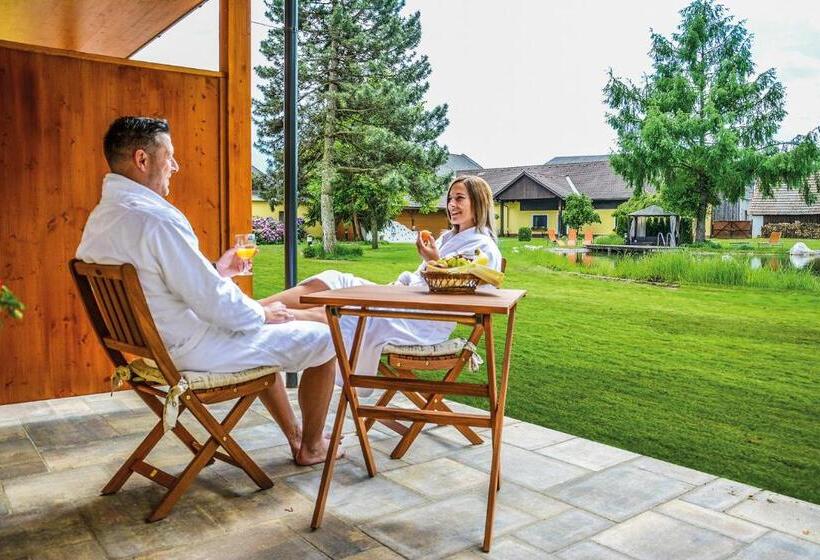 בית מלון כפרי Landhaus Wilhelmer