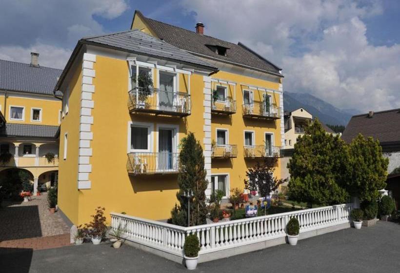 Отель Pension Frenzl Kaiser Von österreich