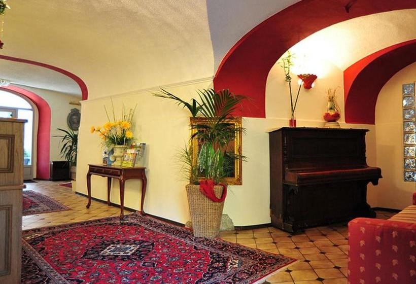 Отель Pension Frenzl Kaiser Von österreich