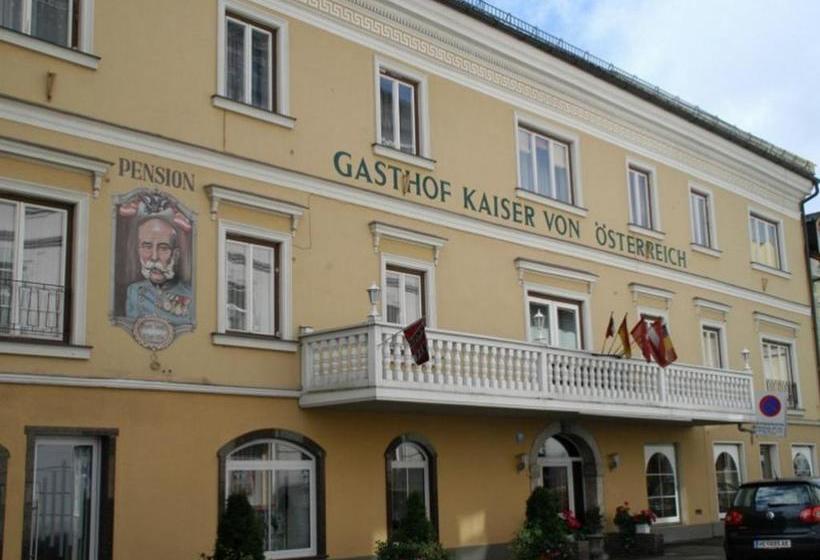 Отель Pension Frenzl Kaiser Von österreich