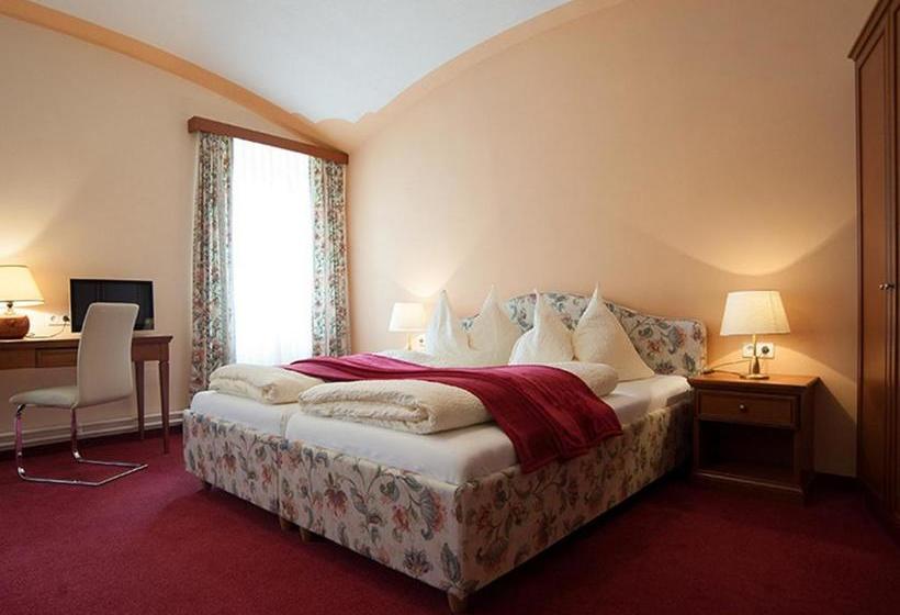 Отель Pension Frenzl Kaiser Von österreich