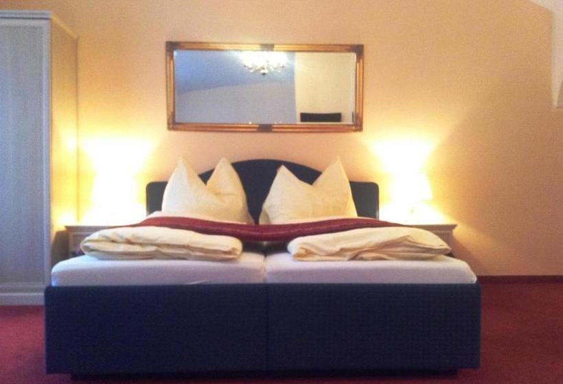 Отель Pension Frenzl Kaiser Von österreich