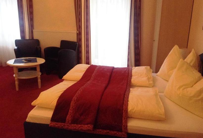 Отель Pension Frenzl Kaiser Von österreich