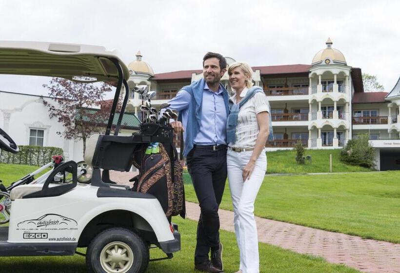 Отель Wohlfühlresort Peternhof