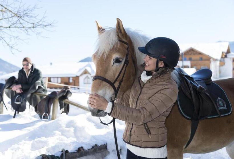 Отель Wohlfühlresort Peternhof