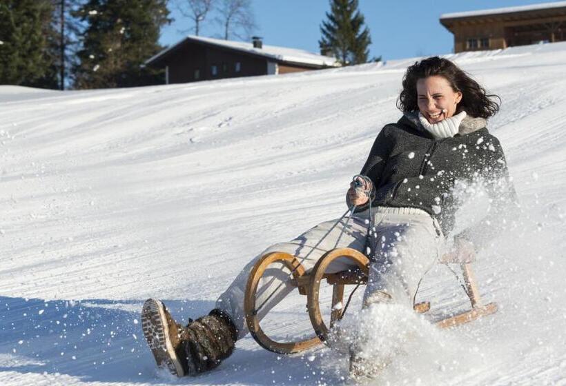 Отель Wohlfühlresort Peternhof