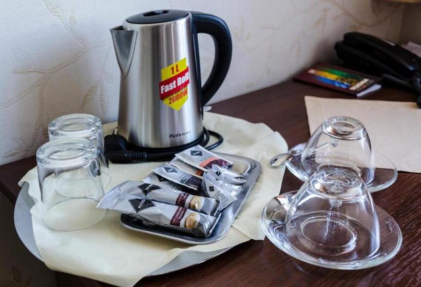 בית מלון כפרי Rokoko