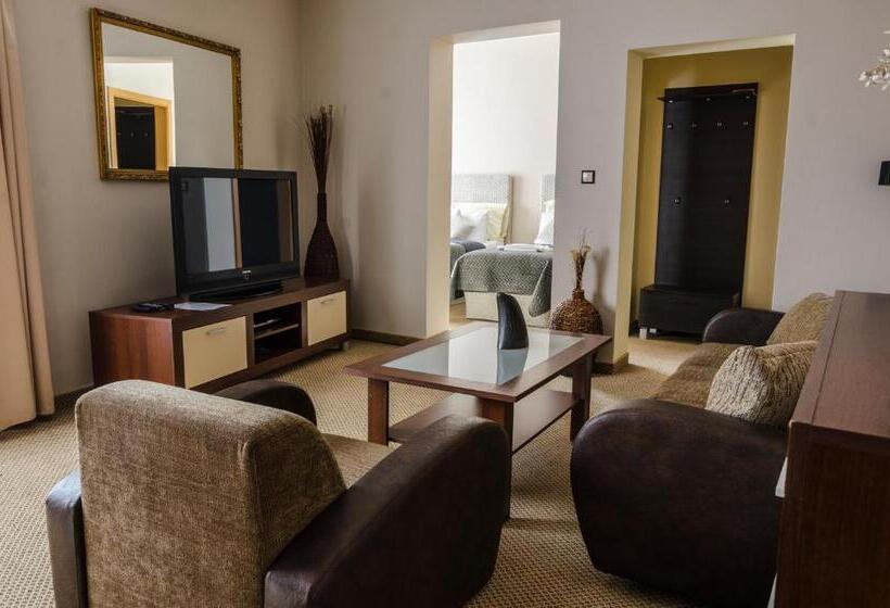 בית מלון כפרי Rokoko