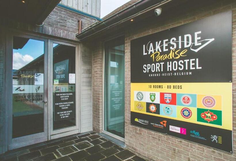 Lakeside Paradise Sport Hostel