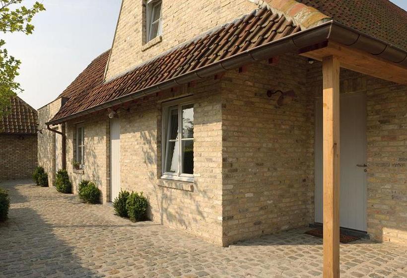 ベッドアンドブレックファースト Domein Het Weiland