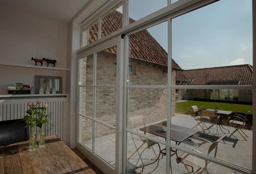 ベッドアンドブレックファースト Domein Het Weiland