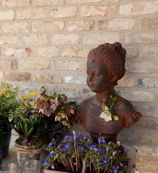 ベッドアンドブレックファースト Domein Het Weiland