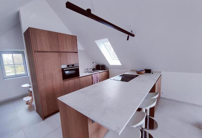 ベッドアンドブレックファースト Domein Het Weiland