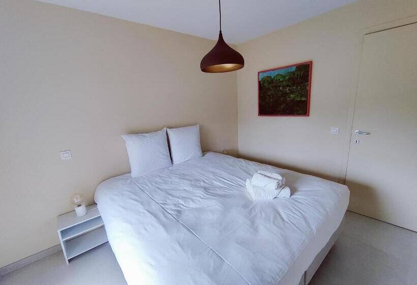 ベッドアンドブレックファースト Domein Het Weiland