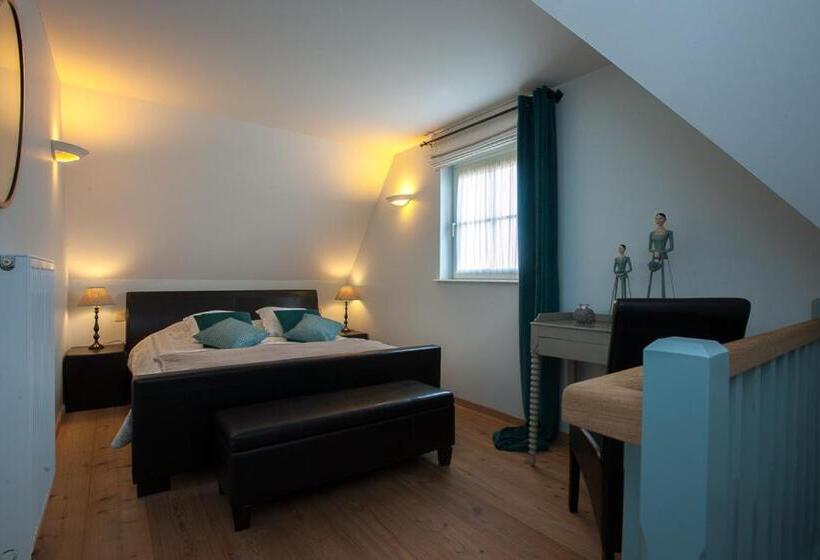 ベッドアンドブレックファースト Domein Het Weiland