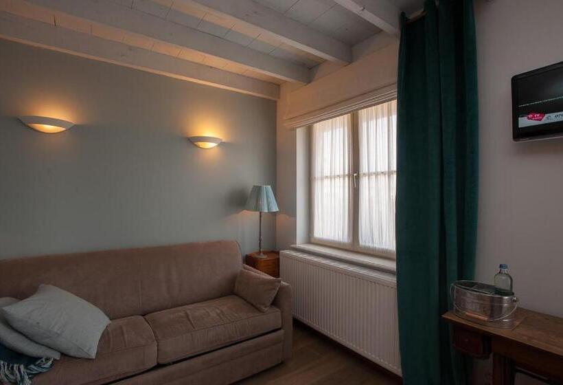 ベッドアンドブレックファースト Domein Het Weiland