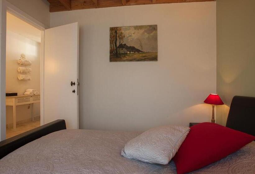 ベッドアンドブレックファースト Domein Het Weiland