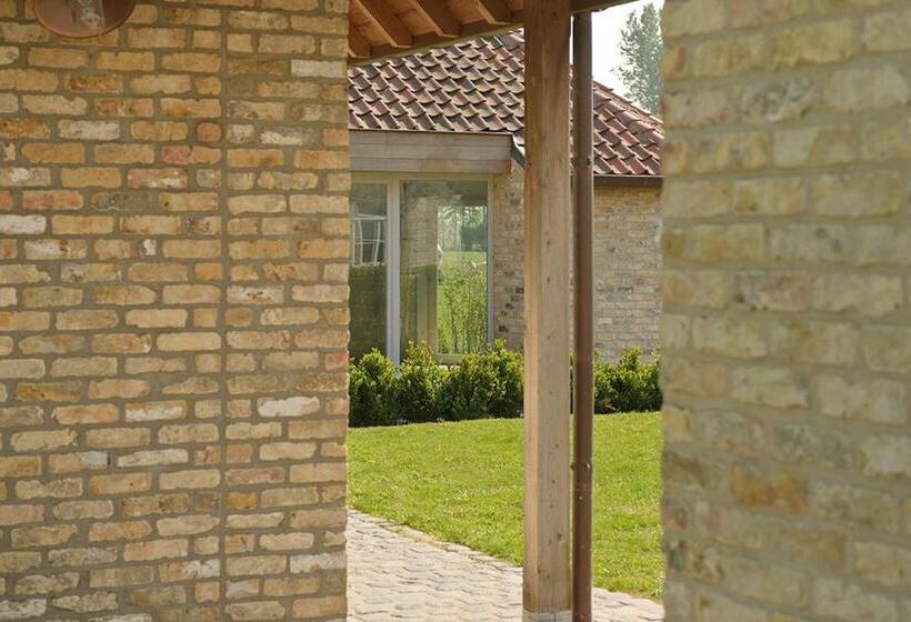 ベッドアンドブレックファースト Domein Het Weiland