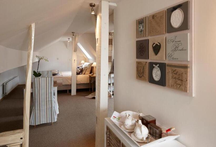 B&b Hof Van Vervoering