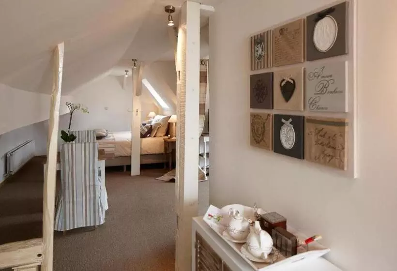 B&b Hof Van Vervoering