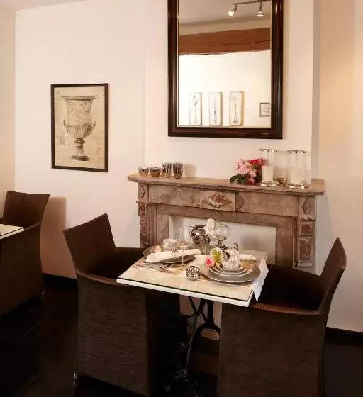 B&b Hof Van Vervoering