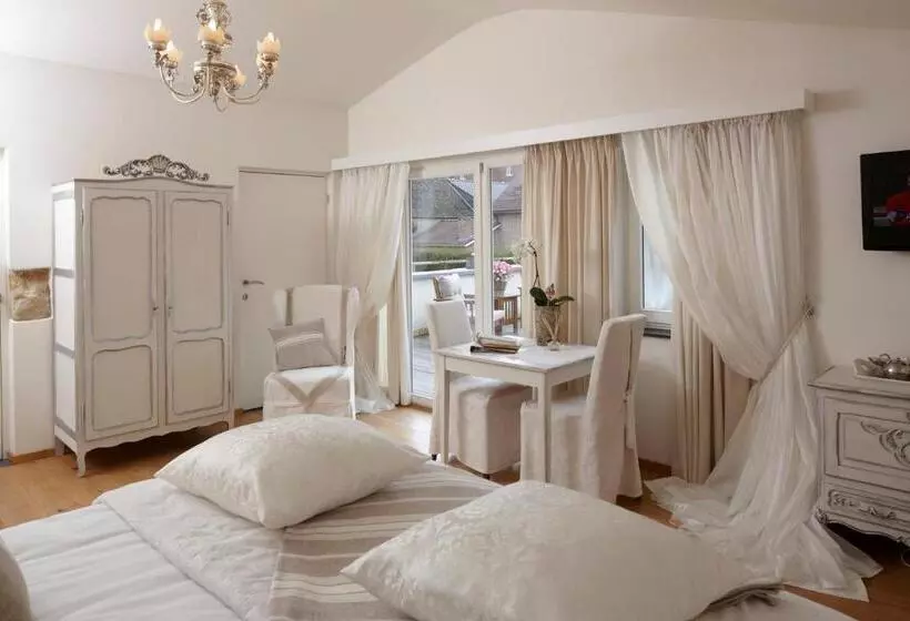 B&b Hof Van Vervoering