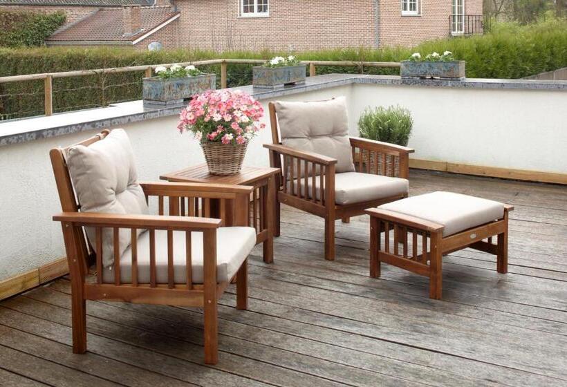 B&b Hof Van Vervoering