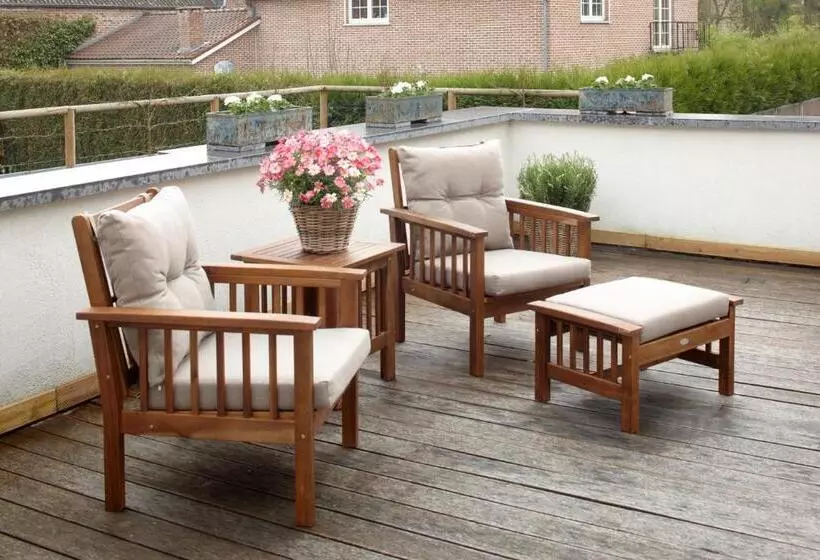 B&b Hof Van Vervoering
