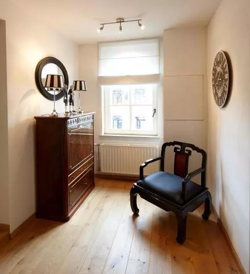 B&b Hof Van Vervoering