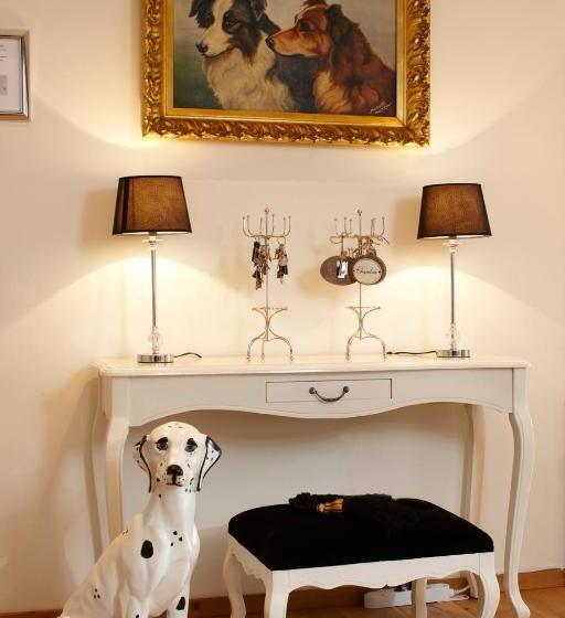 B&b Hof Van Vervoering