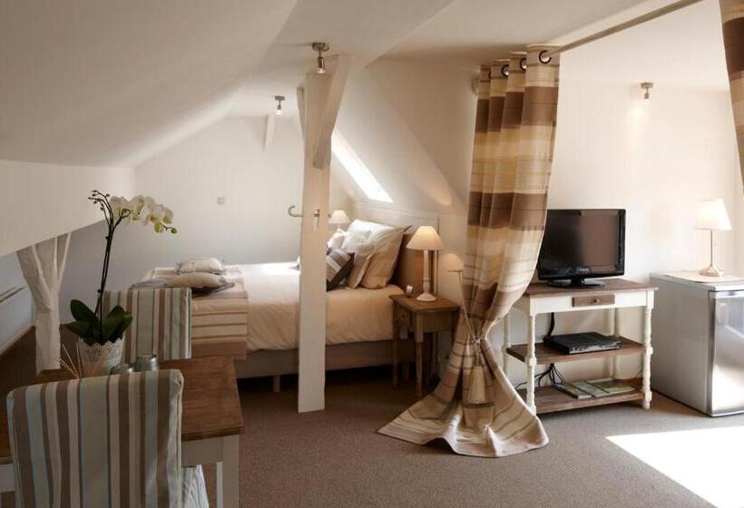 B&b Hof Van Vervoering