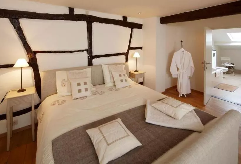 B&b Hof Van Vervoering