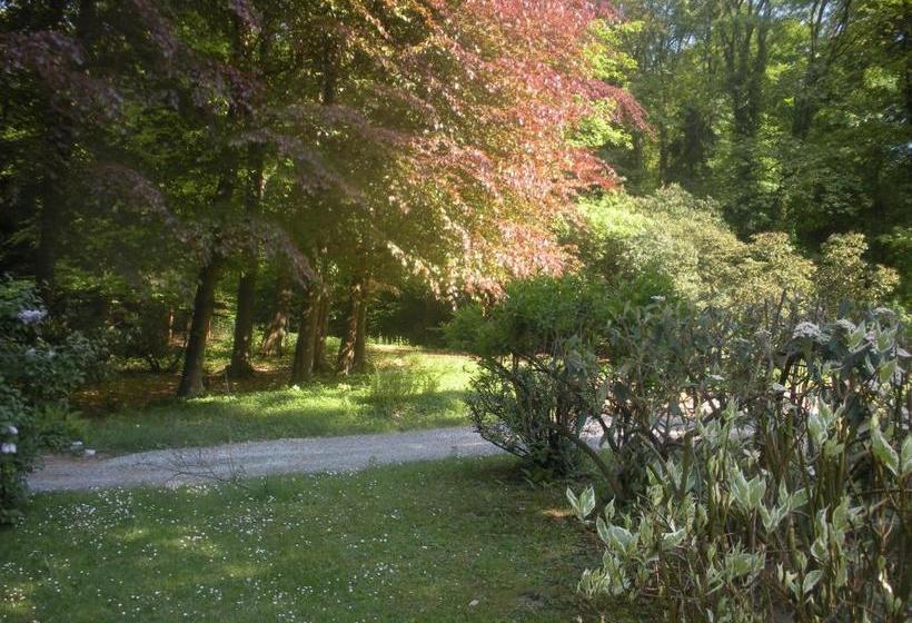 B&b La Cabane Du Bois Dormant