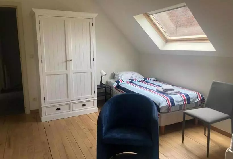 B&b Molen Ter Walle