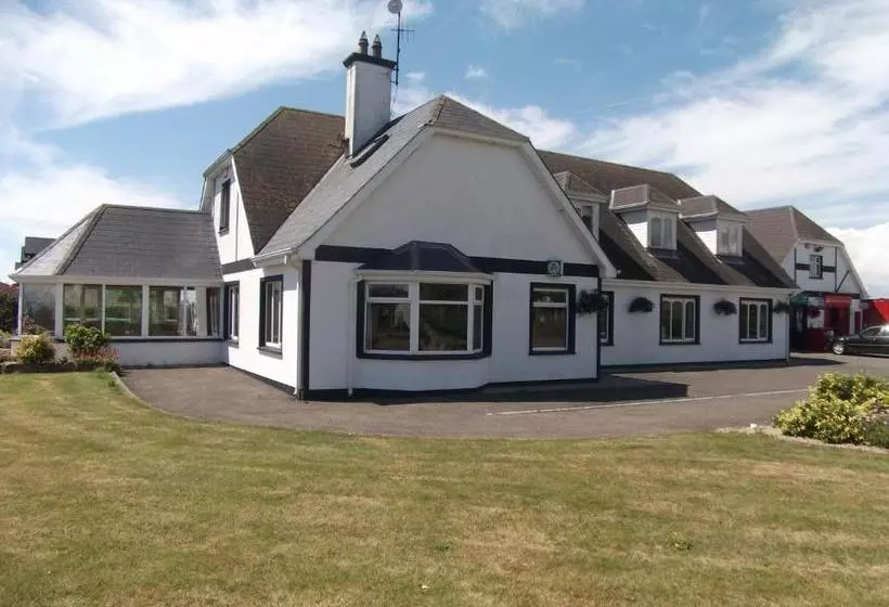 Aamiaismajoitus (B&B) Carrig House