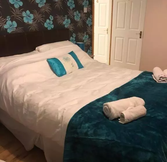 Aamiaismajoitus (B&B) Carrig House