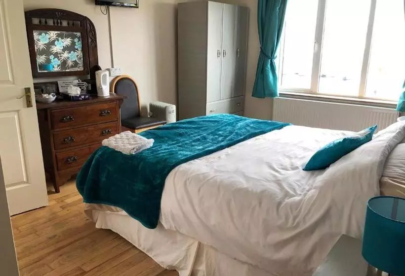 Aamiaismajoitus (B&B) Carrig House