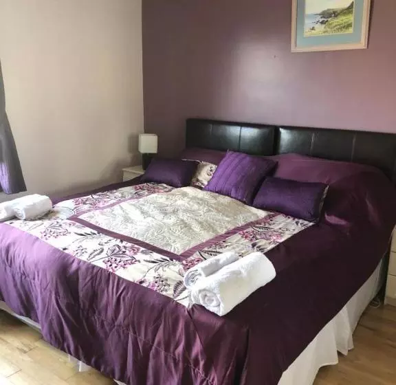 Aamiaismajoitus (B&B) Carrig House