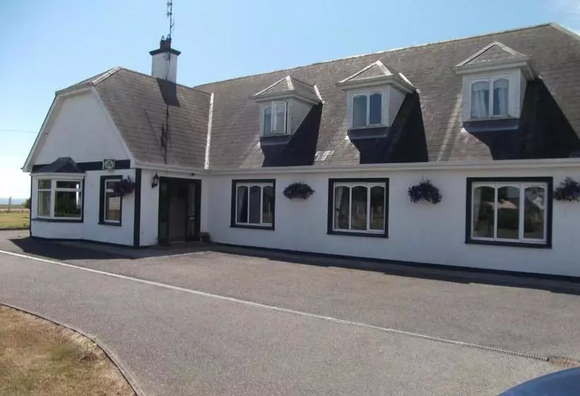 Aamiaismajoitus (B&B) Carrig House