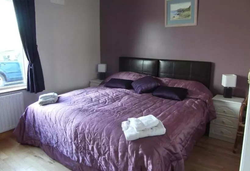 Aamiaismajoitus (B&B) Carrig House