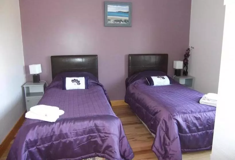 Aamiaismajoitus (B&B) Carrig House