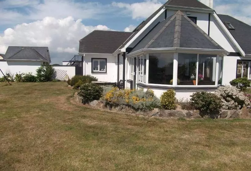 Aamiaismajoitus (B&B) Carrig House