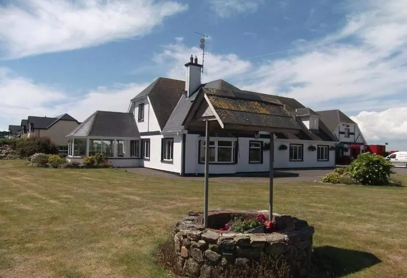Aamiaismajoitus (B&B) Carrig House