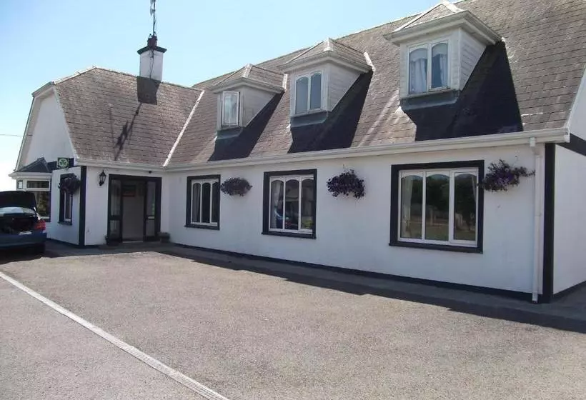 Aamiaismajoitus (B&B) Carrig House